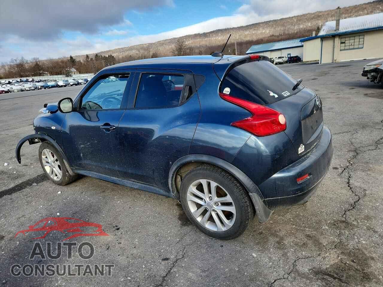 NISSAN JUKE 2011 - JN8AF5MV8BT026891