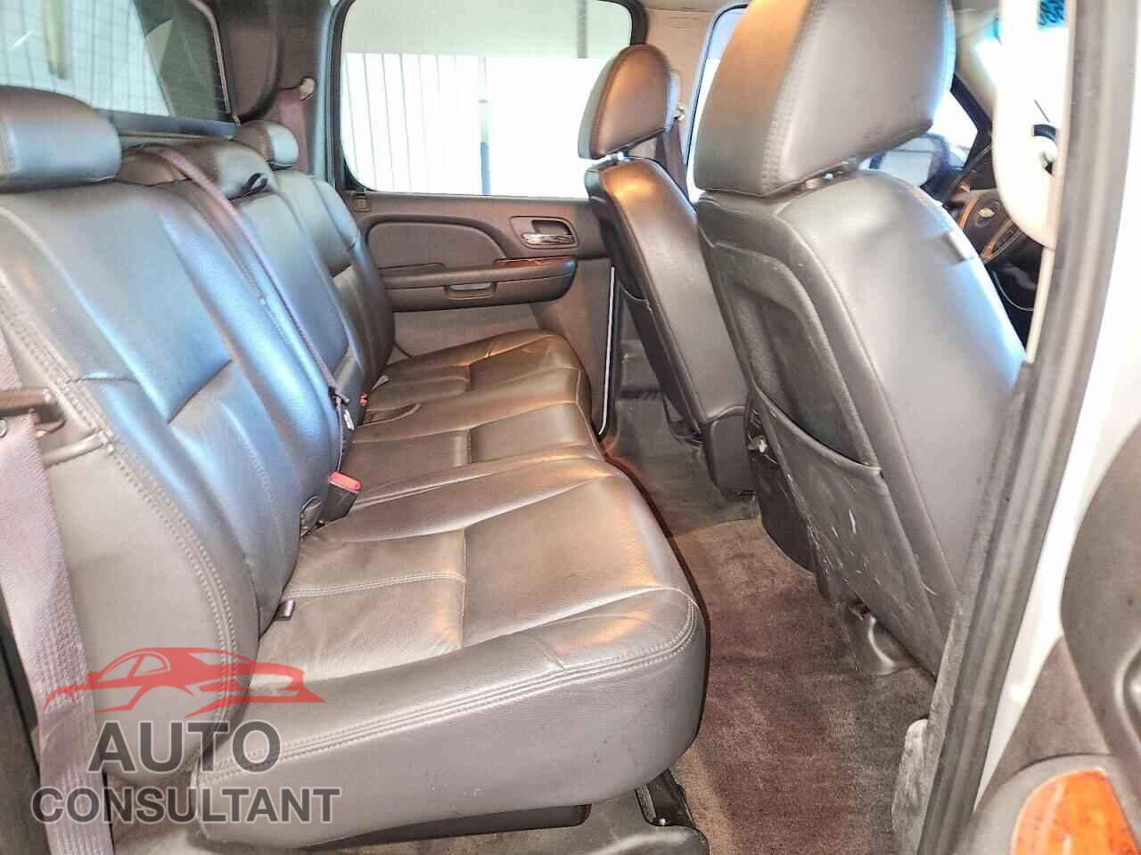 CHEVROLET AVALANCHE 2013 - 3GNMCEE00DG201890