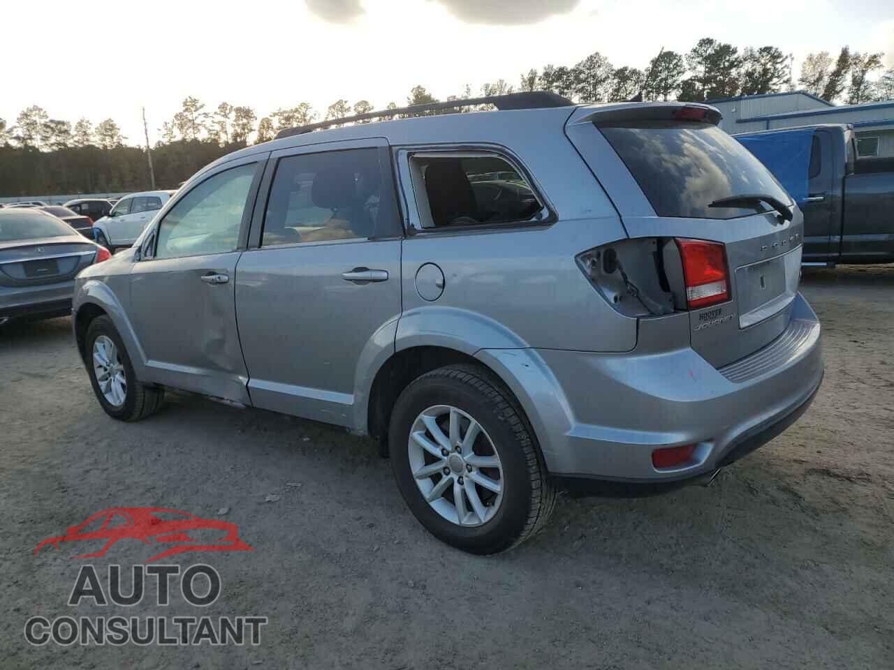 DODGE JOURNEY 2015 - 3C4PDCBGXFT701817