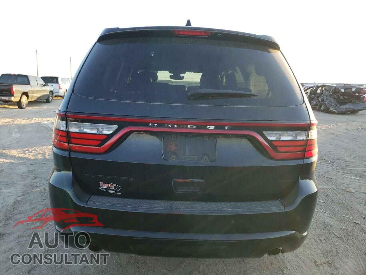 DODGE DURANGO 2018 - 1C4RDHDG3JC269529
