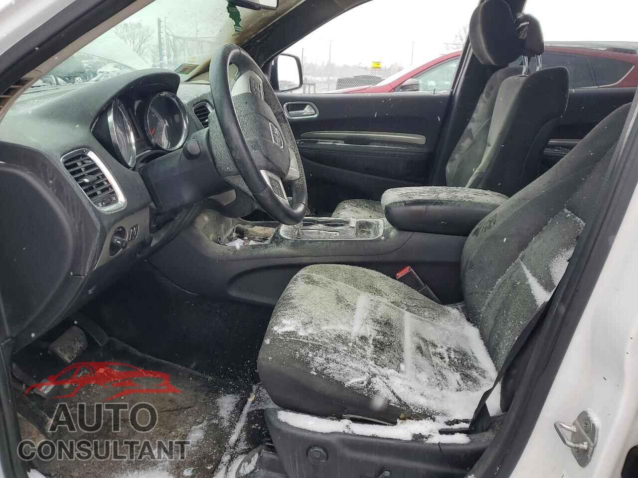 DODGE DURANGO 2013 - 1C4RDJAG3DC670904