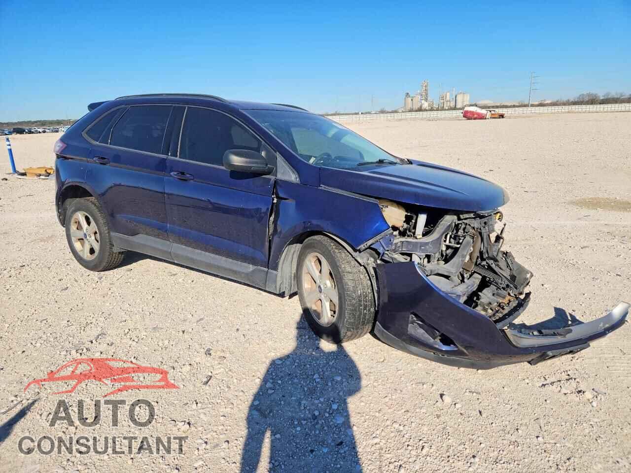 FORD EDGE 2016 - 2FMPK3G98GBB51459