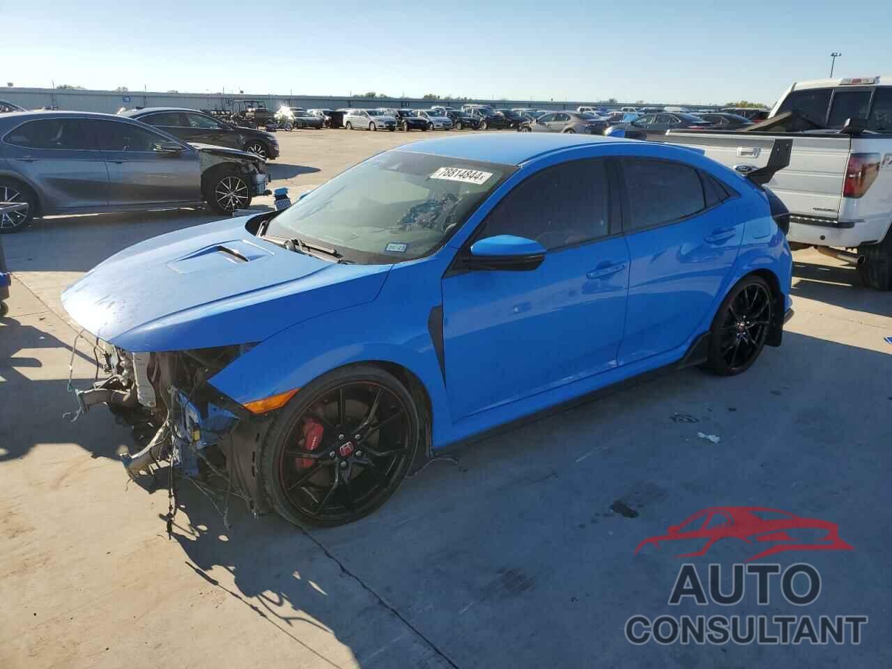 HONDA CIVIC 2021 - SHHFK8G7XMU204025