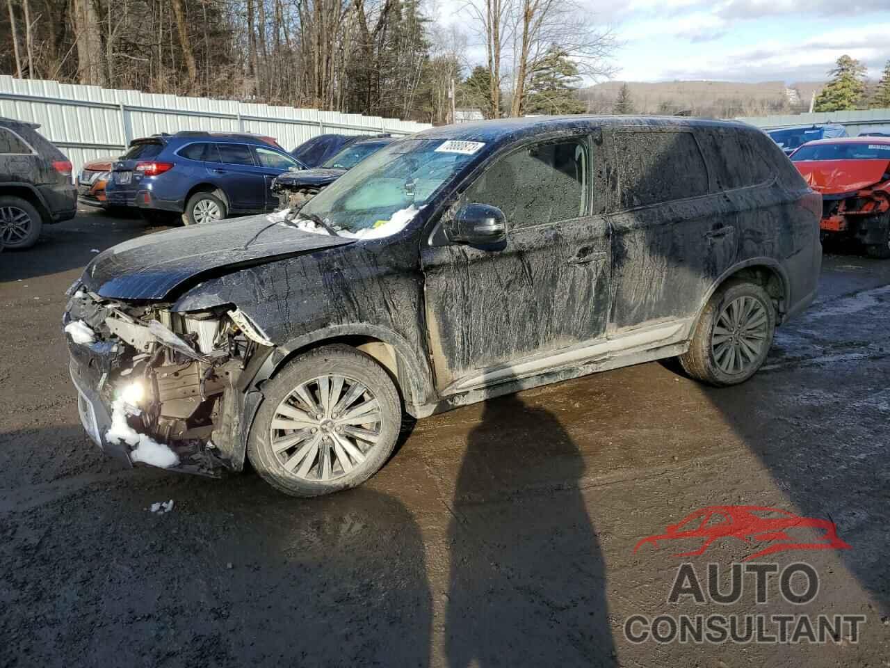 MITSUBISHI OUTLANDER 2019 - JA4AZ3A32KZ033532