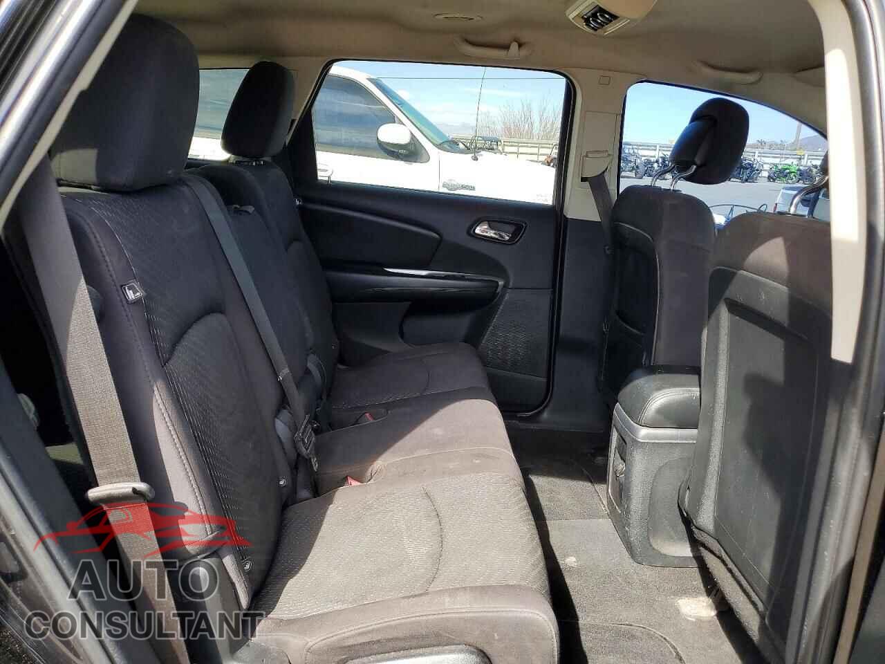 DODGE JOURNEY 2012 - 3C4PDCBB9CT333520