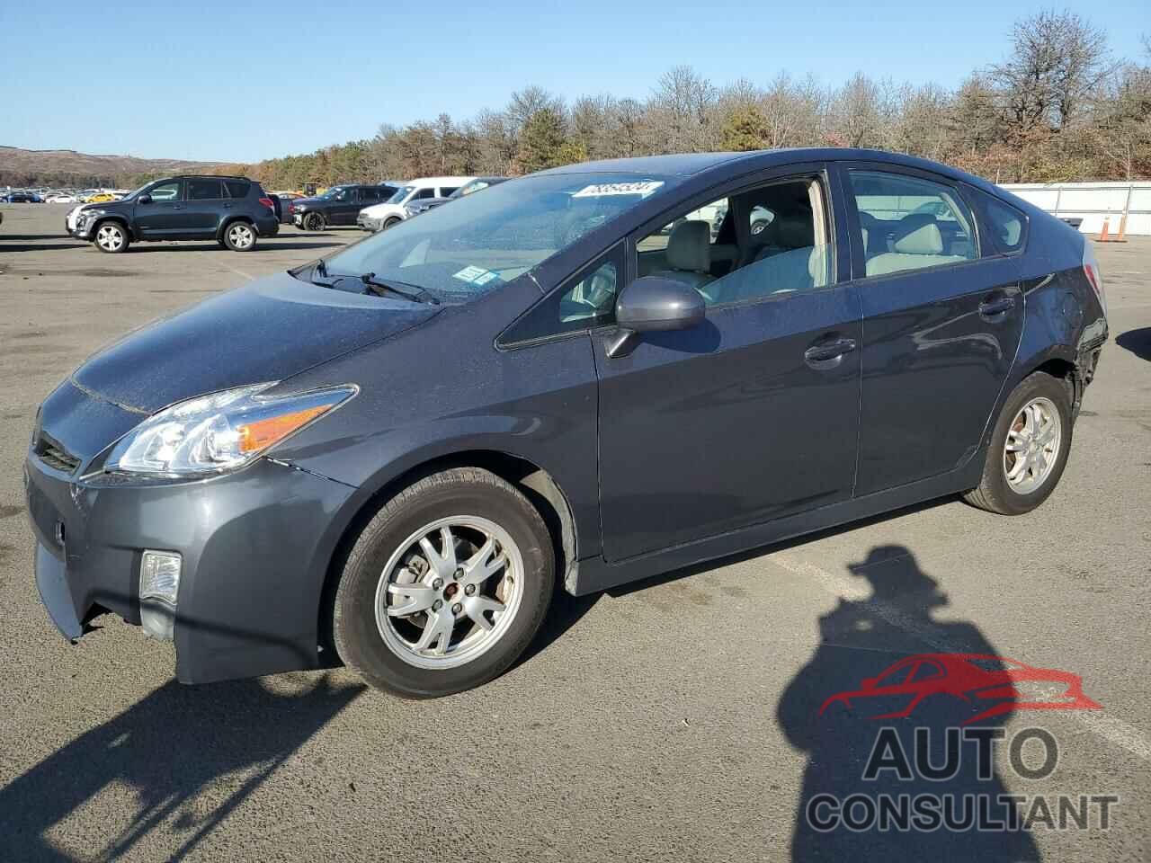 TOYOTA PRIUS 2010 - JTDKN3DU6A1133768