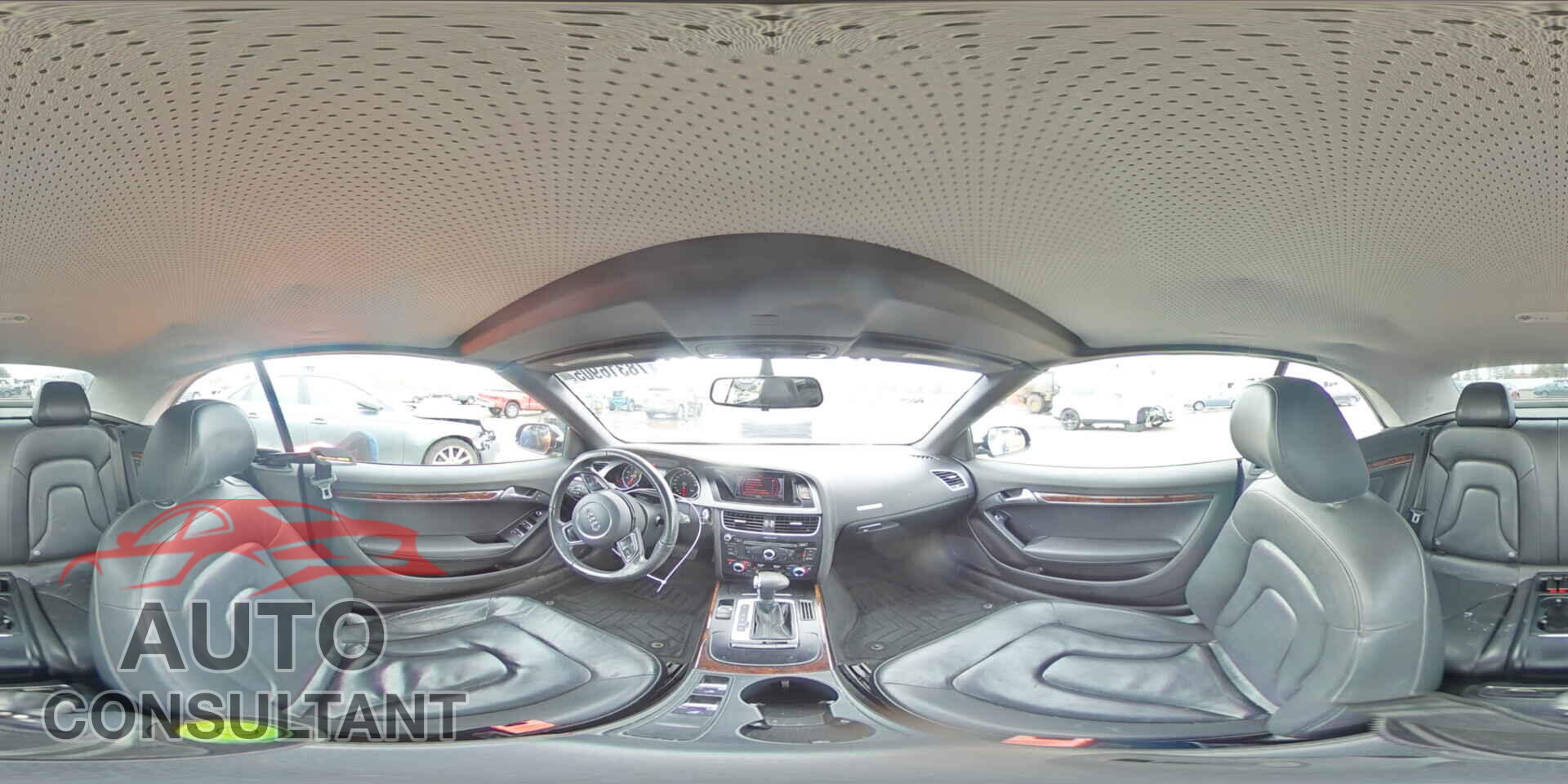 AUDI A5 2013 - WAUCFAFH6DN006664