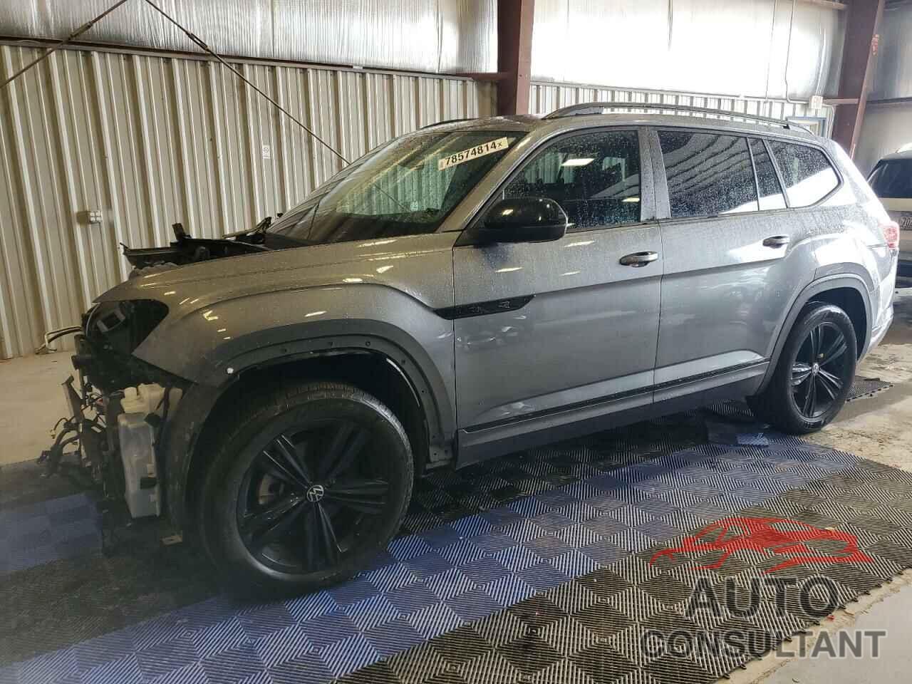 VOLKSWAGEN ATLAS 2023 - 1V2SR2CA8PC524969