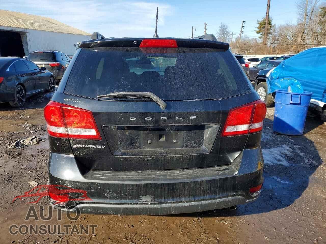 DODGE JOURNEY 2019 - 3C4PDCBB3KT810702