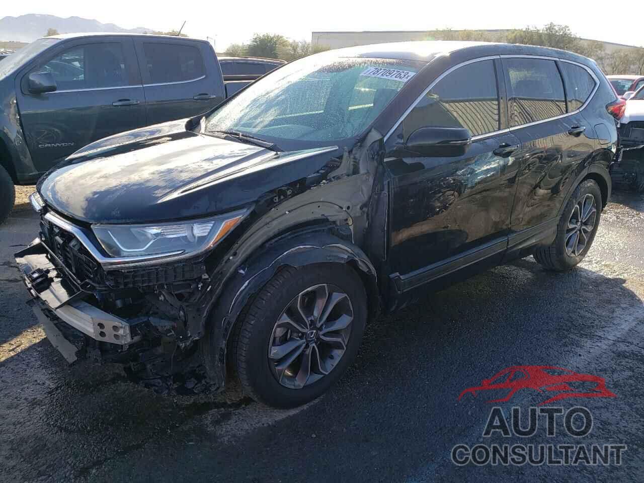 HONDA CRV 2020 - 7FARW1H51LE010784