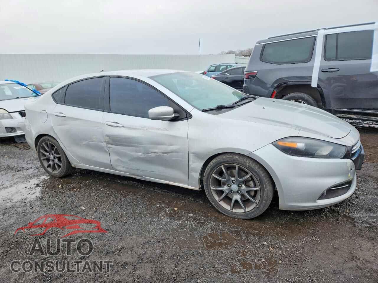 DODGE DART 2013 - 1C3CDFBA7DD105860
