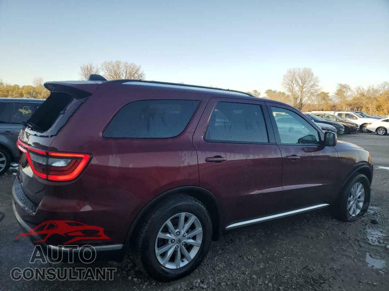 DODGE DURANGO 2023 - 1C4RDHAG7PC635280