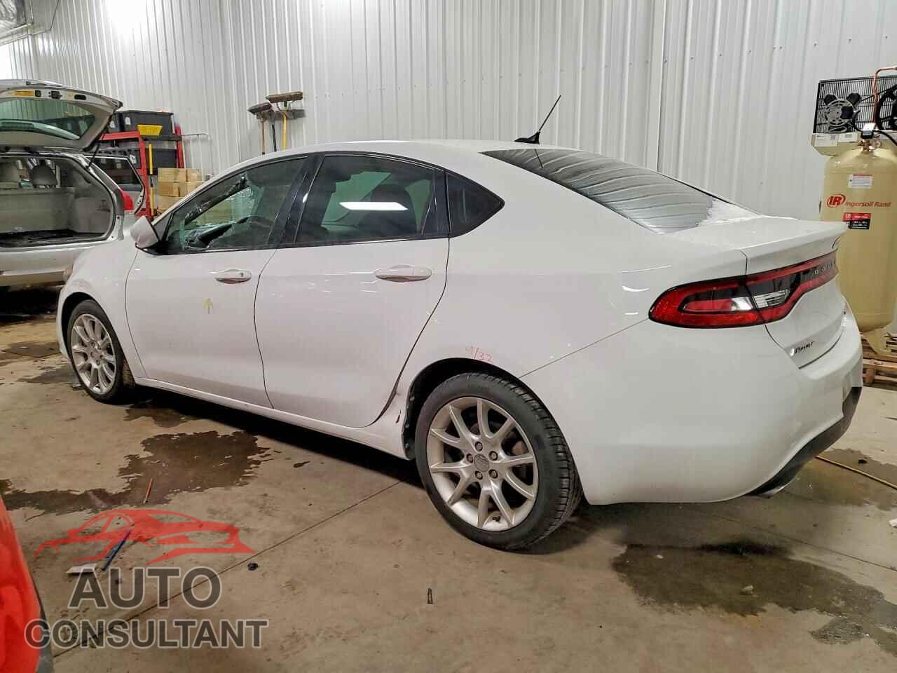 DODGE DART 2013 - 1C3CDFBAXDD104203