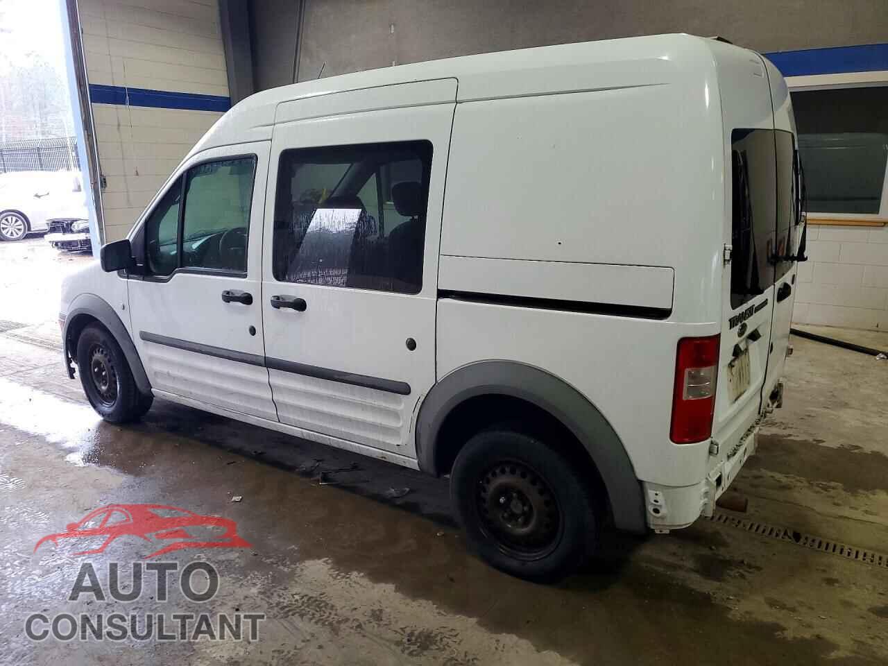 FORD TRANSIT 2010 - NM0LS6AN4AT024402