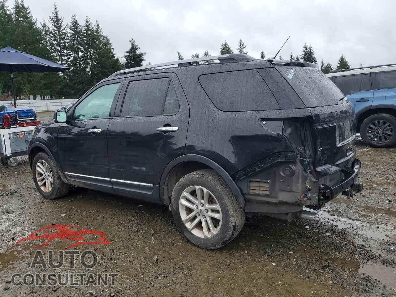 FORD EXPLORER 2015 - 1FM5K8D81FGB12543