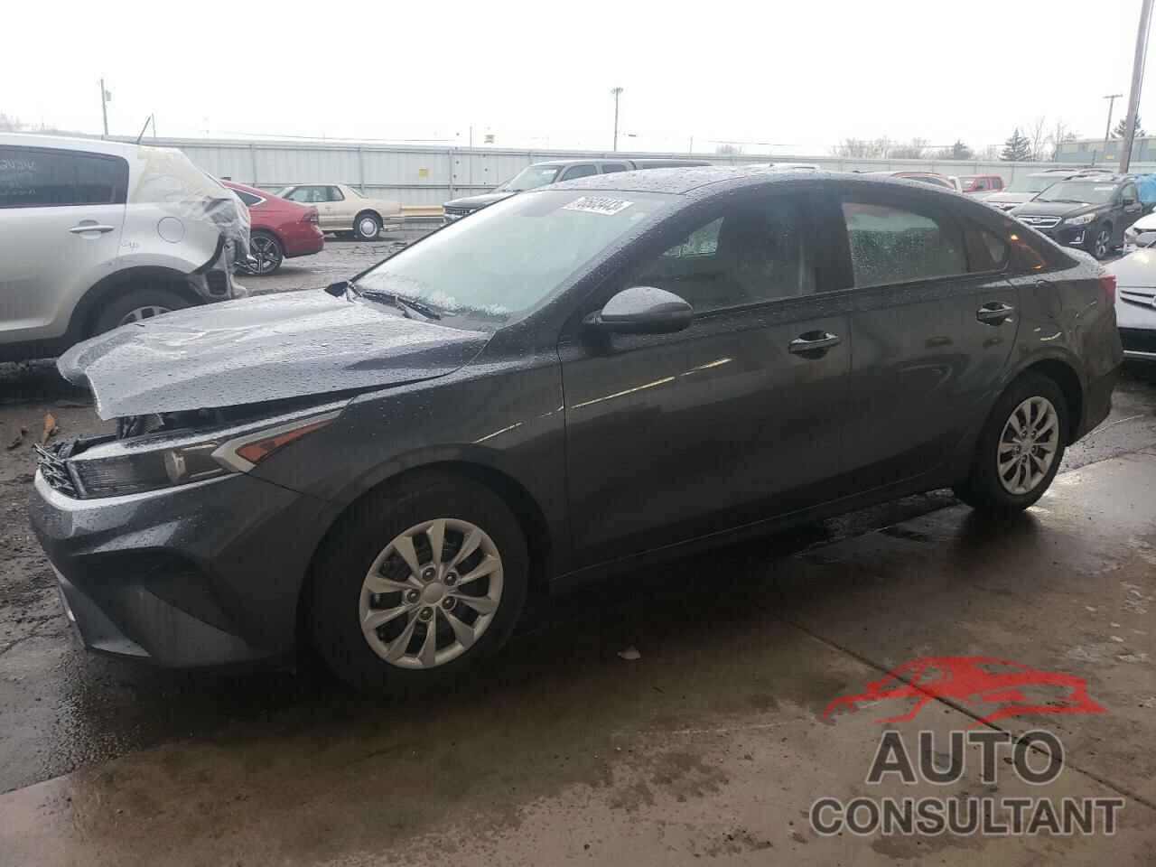 KIA FORTE 2023 - 3KPF24AD3PE577894