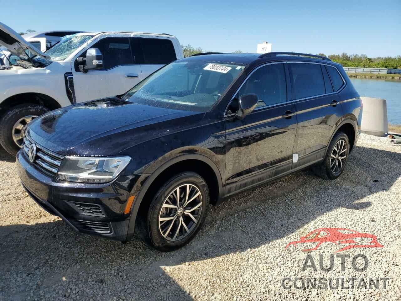 VOLKSWAGEN TIGUAN 2019 - 3VV3B7AX6KM093670