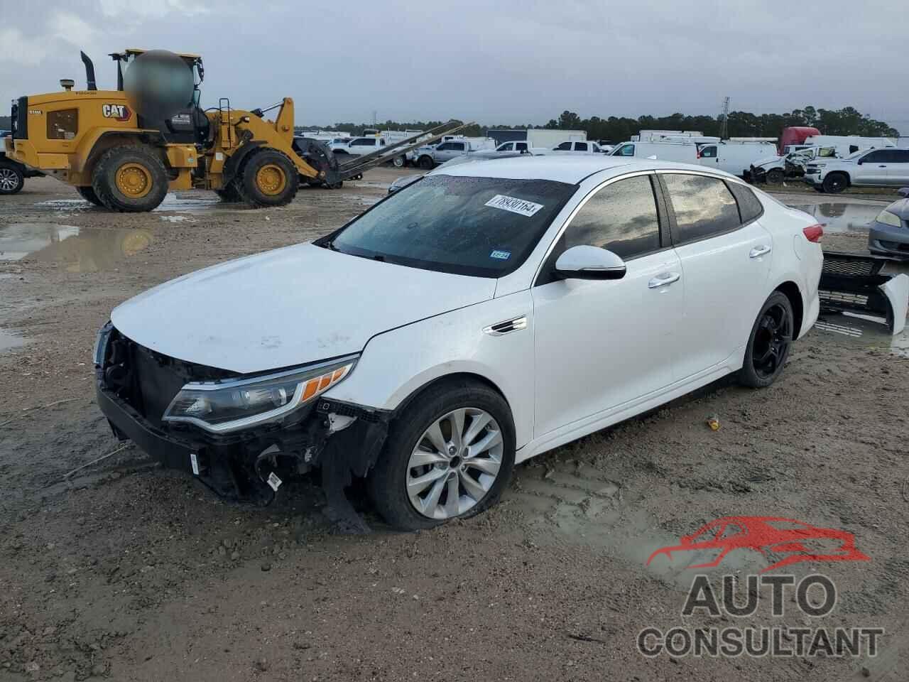 KIA OPTIMA 2018 - 5XXGT4L33JG267992