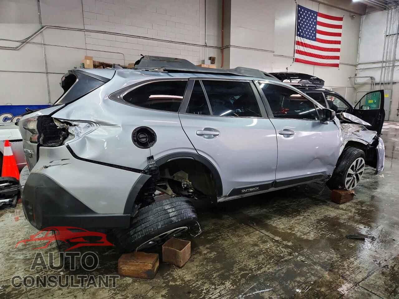 SUBARU OUTBACK 2021 - 4S4BTAAC4M3210499