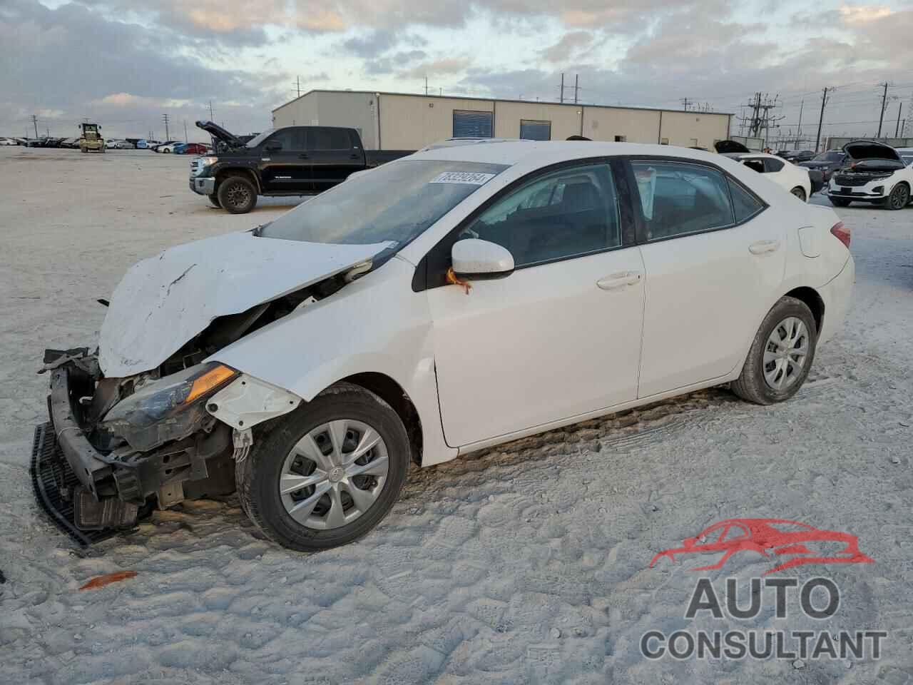 TOYOTA COROLLA 2017 - 5YFBPRHE7HP626574