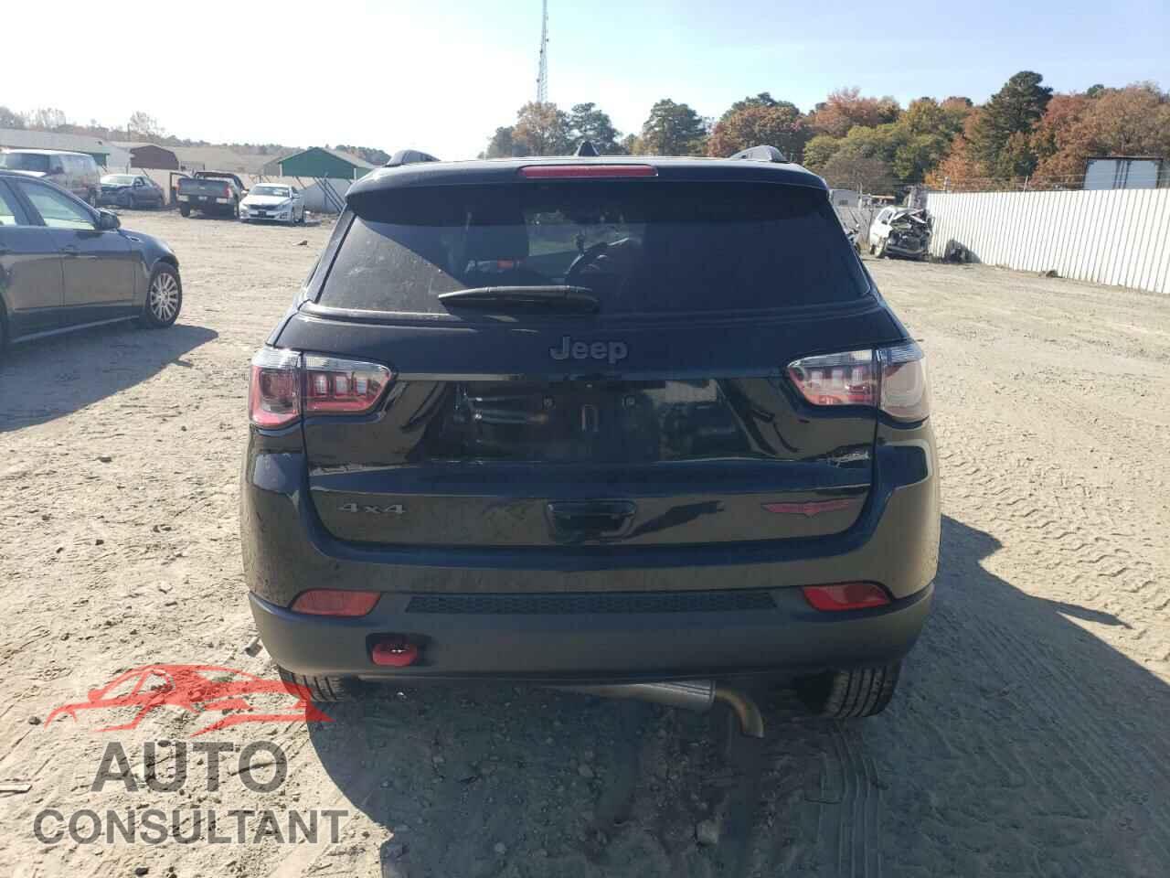 JEEP COMPASS 2022 - 3C4NJDDB2NT227514