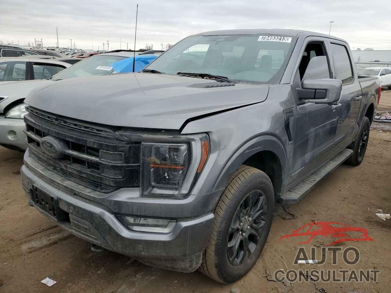 FORD F-150 2023 - 1FTFW1ED5PFB55645