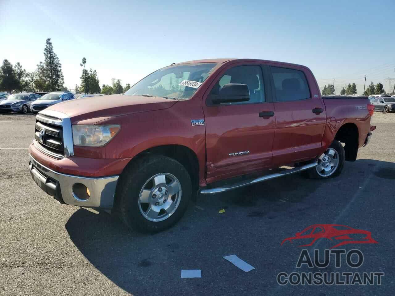 TOYOTA TUNDRA 2012 - 5TFEY5F15CX122960