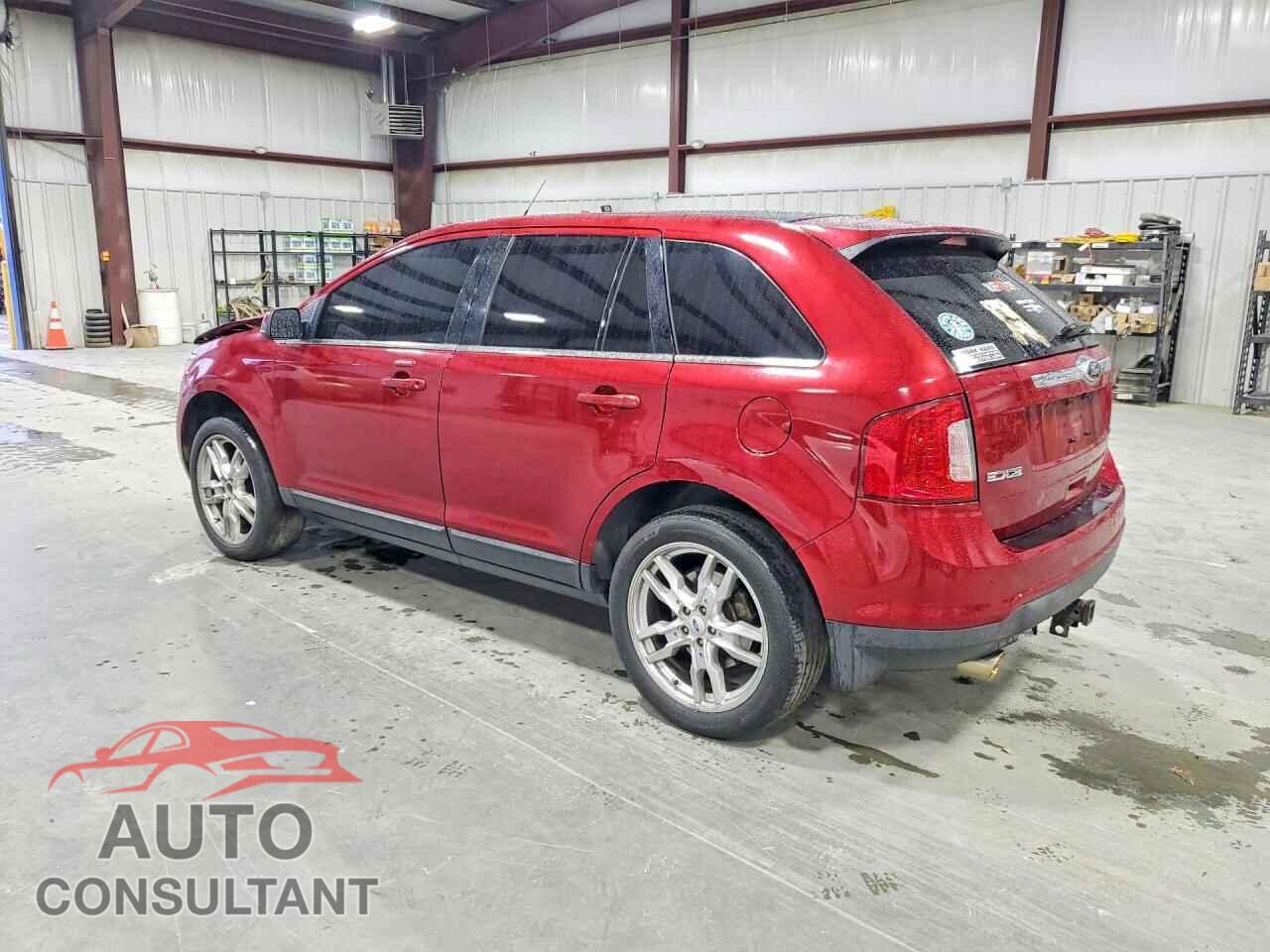FORD EDGE 2013 - 2FMDK3KC7DBA26115