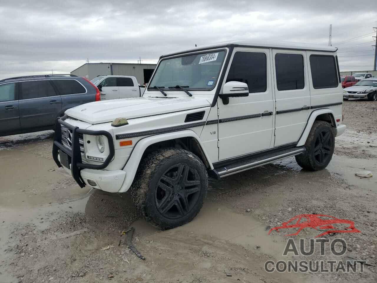 MERCEDES-BENZ G-CLASS 2015 - WDCYC3HF0FX236145