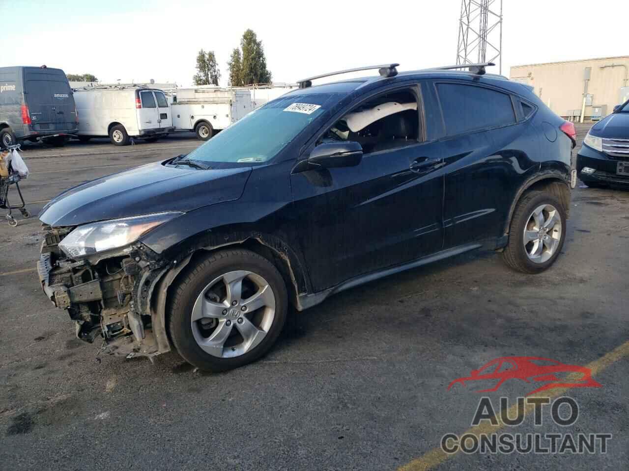 HONDA HR-V 2016 - 3CZRU6H76GM701692