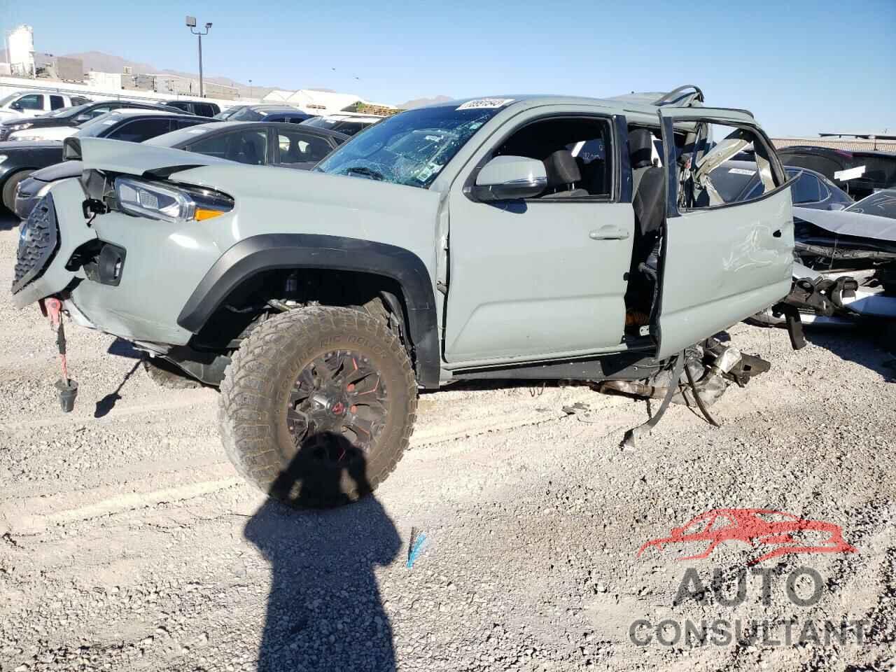 TOYOTA TACOMA 2023 - 3TMCZ5AN2PM547384