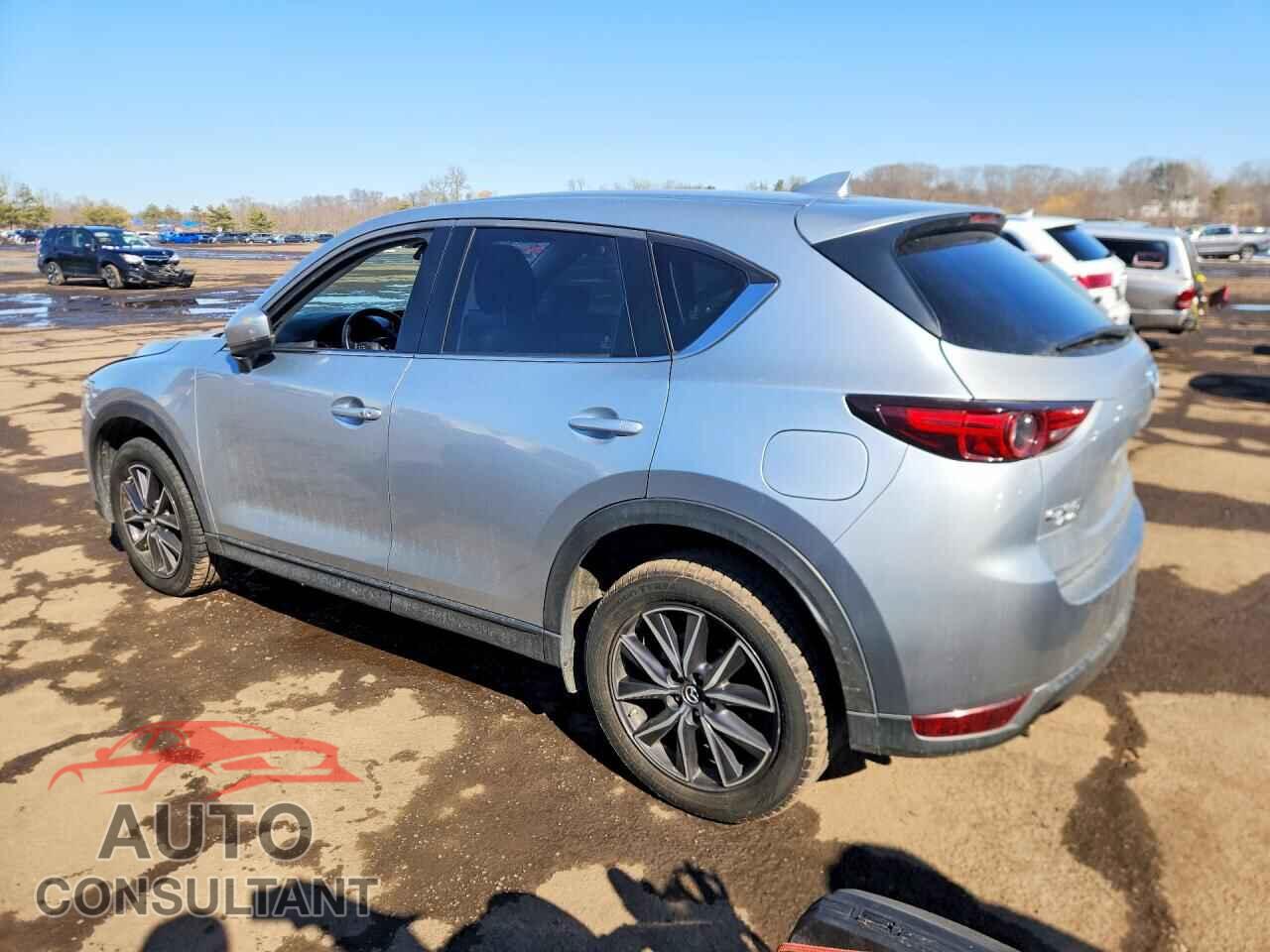 MAZDA CX-5 2017 - JM3KFBDL8H0134667