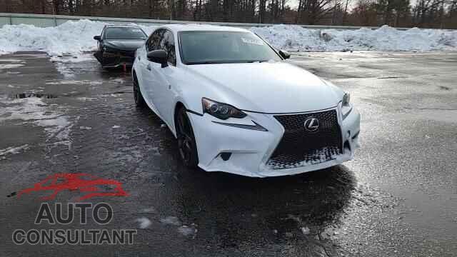 LEXUS IS 2015 - JTHCF1D25F5024270