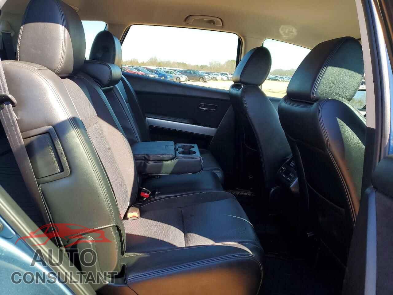 MAZDA CX-9 2015 - JM3TB2DA2F0452618
