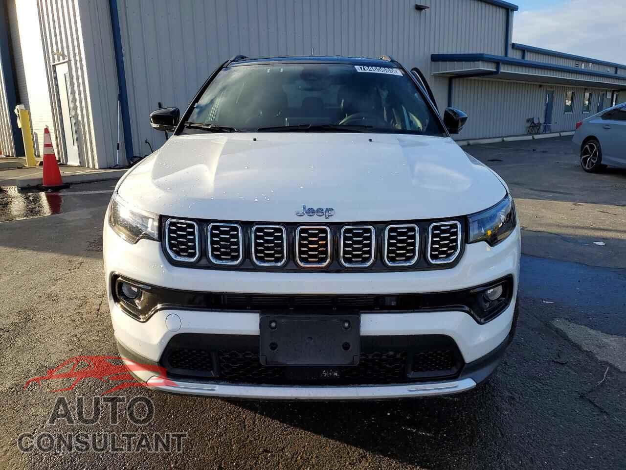 JEEP COMPASS 2025 - 3C4NJDCN2ST619643