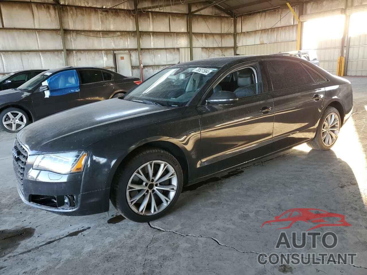 AUDI A8 2012 - WAURVAFD6CN004437