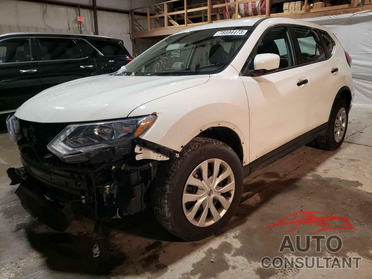 NISSAN ROGUE 2019 - KNMAT2MV8KP549002