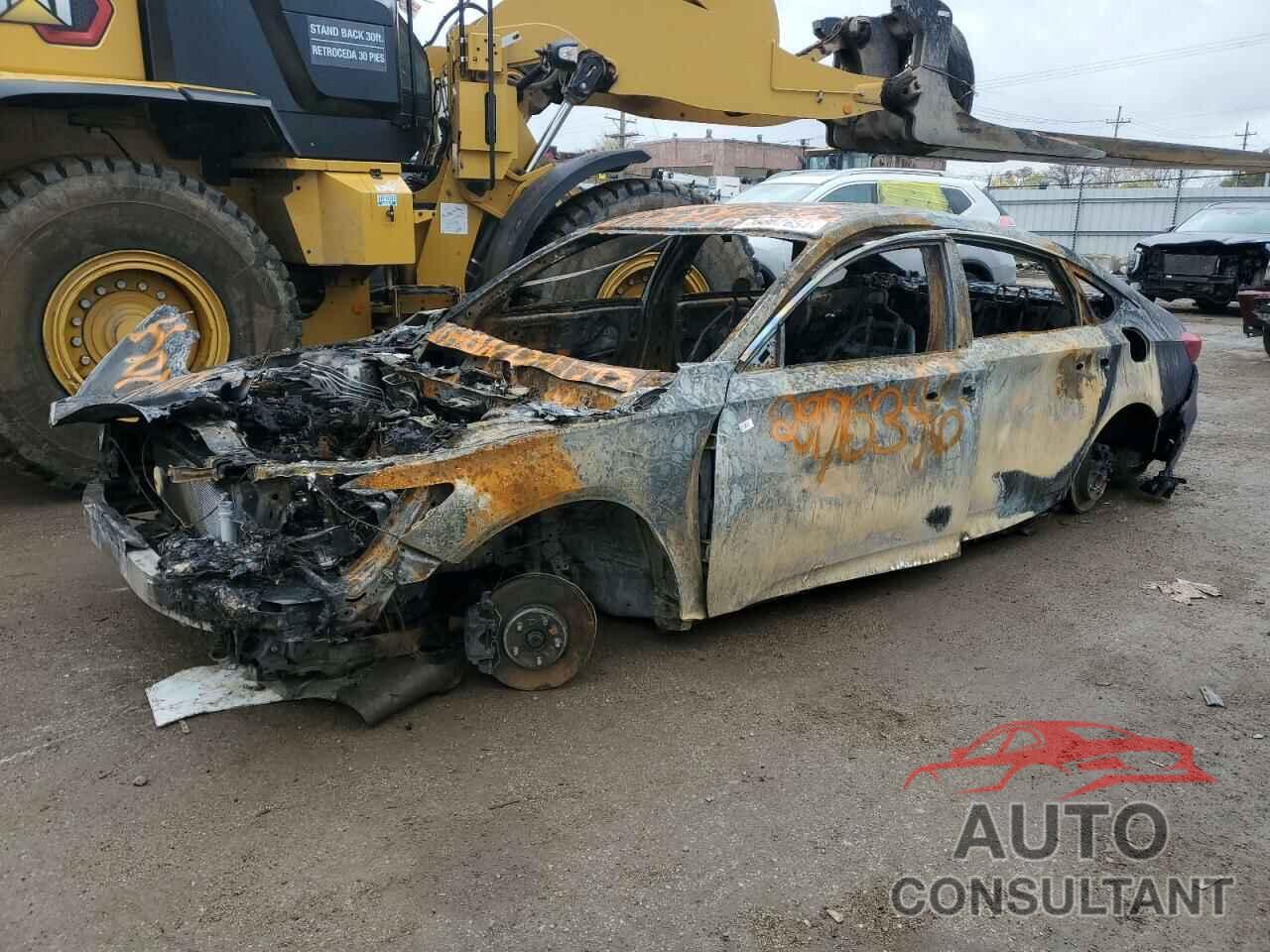 HONDA ACCORD 2020 - 1HGCV1F30LA069728