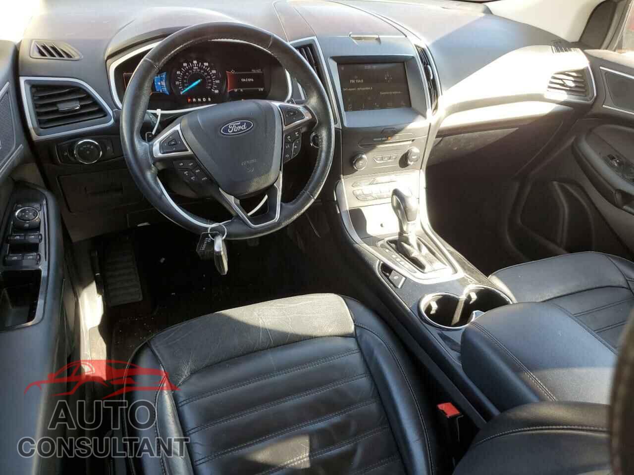 FORD EDGE 2017 - 2FMPK4J90HBC65116