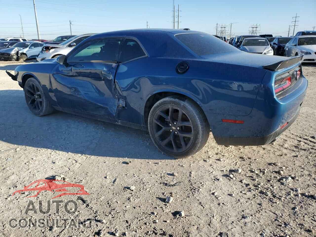 DODGE CHALLENGER 2021 - 2C3CDZAG4MH505644
