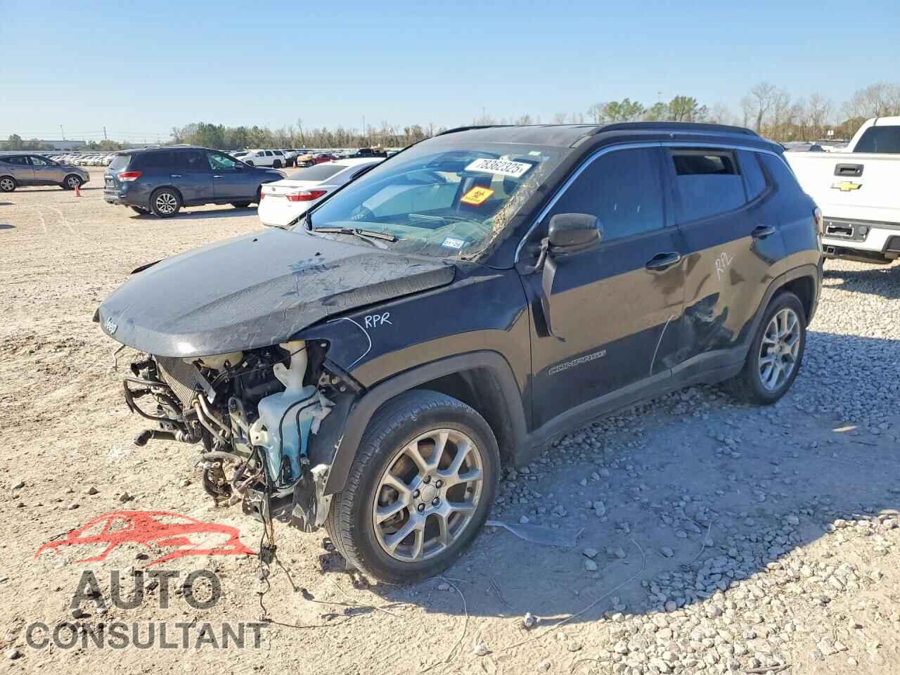 JEEP COMPASS 2024 - 3C4NJDFN5RT579502