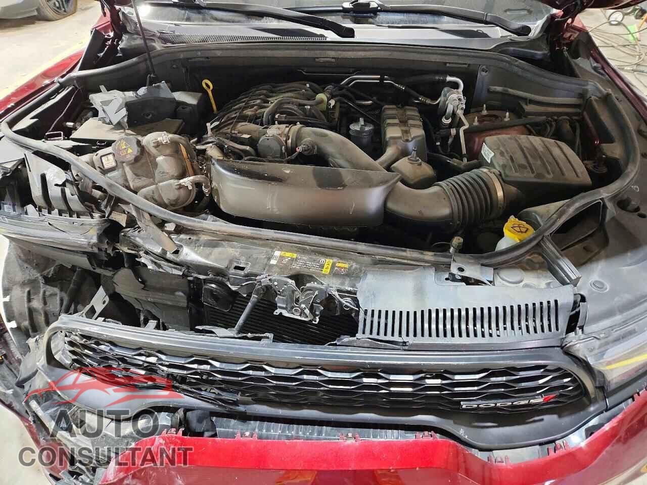 DODGE DURANGO 2023 - 1C4RDJDG0PC639318