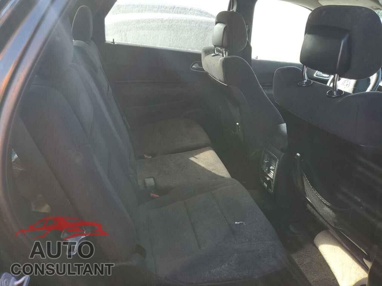 DODGE DURANGO 2012 - 1C4RDHDG9CC241401