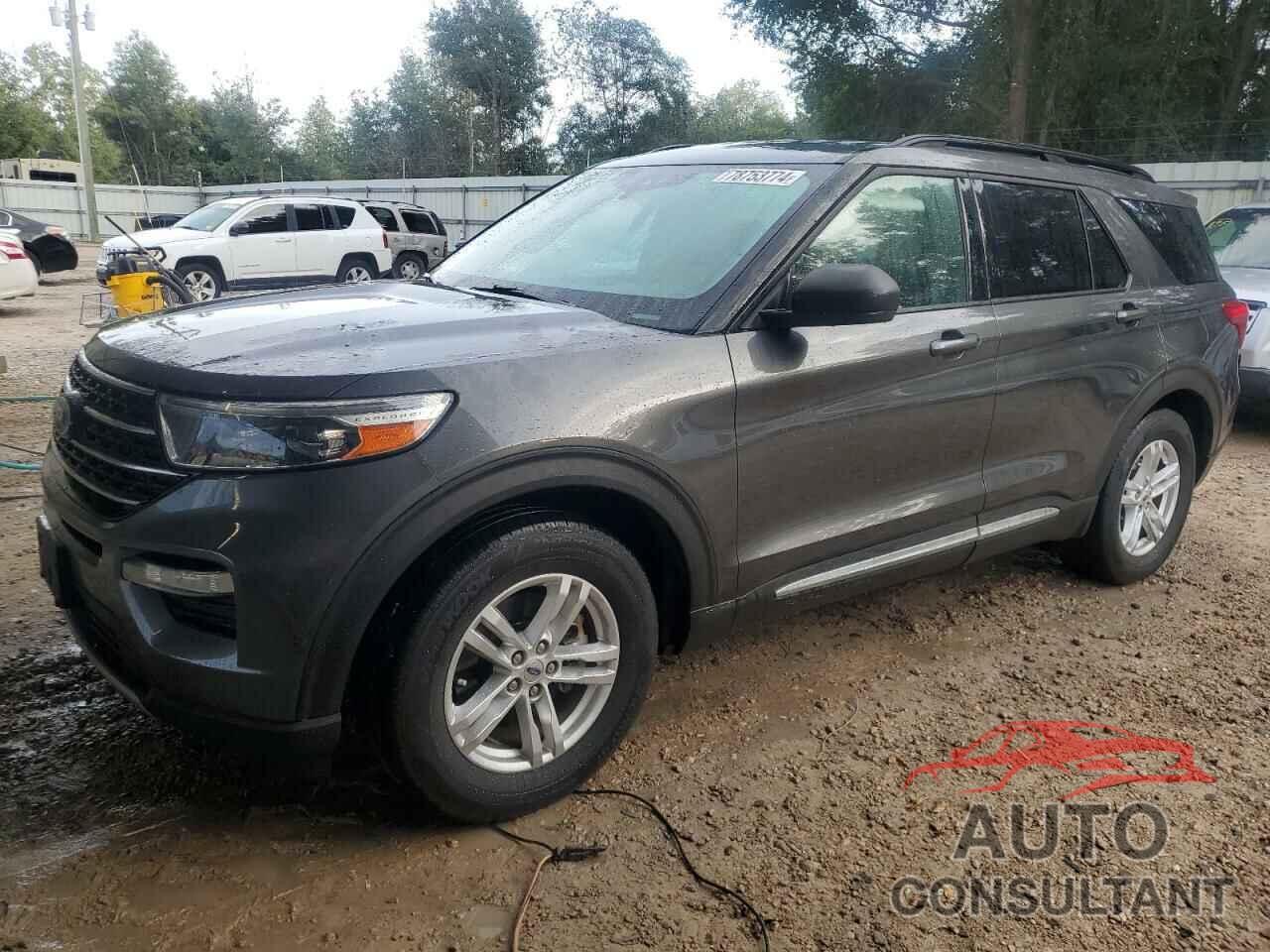 FORD EXPLORER 2020 - 1FMSK7DH1LGC41066