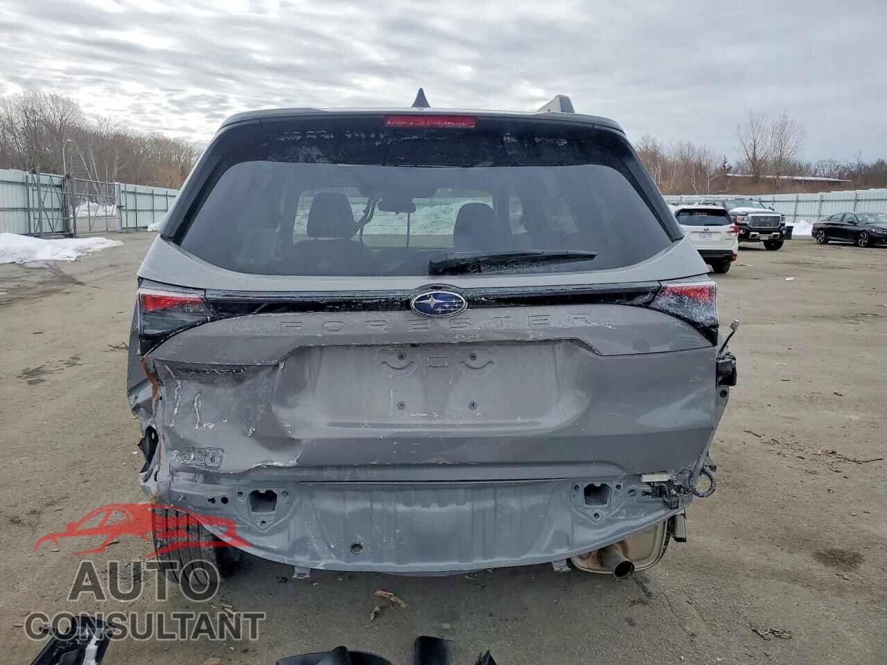 SUBARU FORESTER 2025 - JF2SLDBC9SH440447