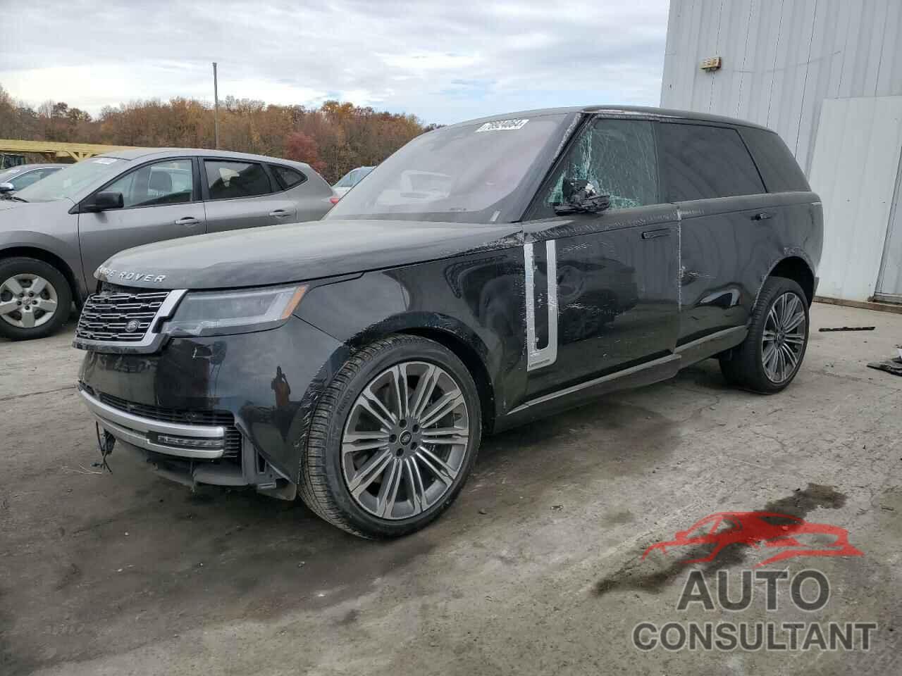 LAND ROVER RANGEROVER 2023 - SALK1BE71PA026269