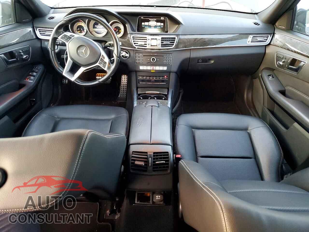 MERCEDES-BENZ E-CLASS 2016 - WDDHF5KB4GB247667