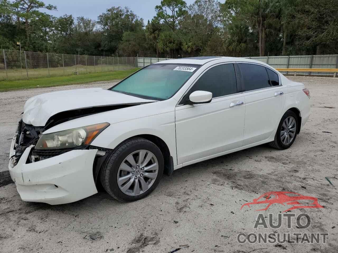 HONDA ACCORD 2012 - 1HGCP3F82CA025649