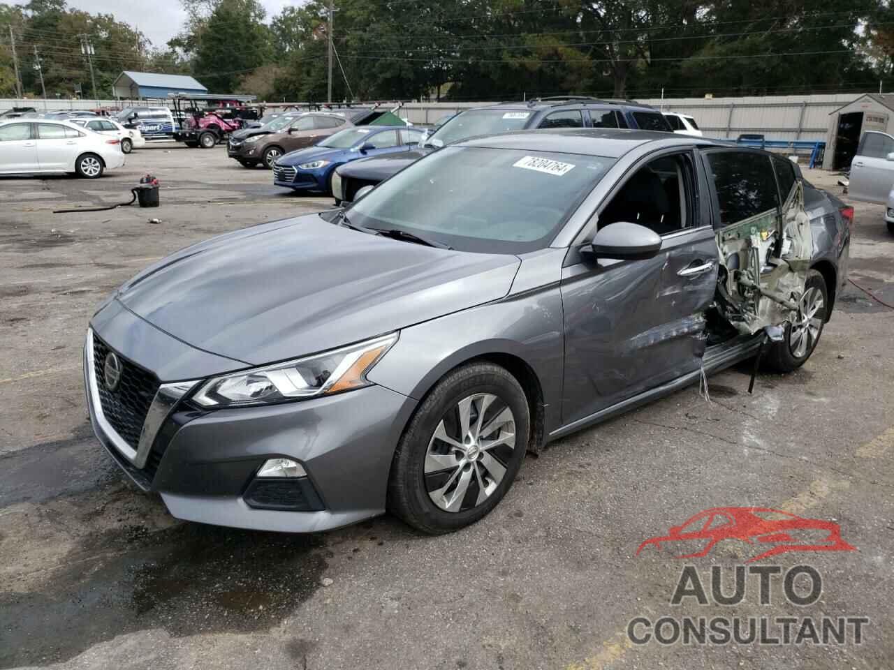 NISSAN ALTIMA 2019 - 1N4BL4BV3KC166861