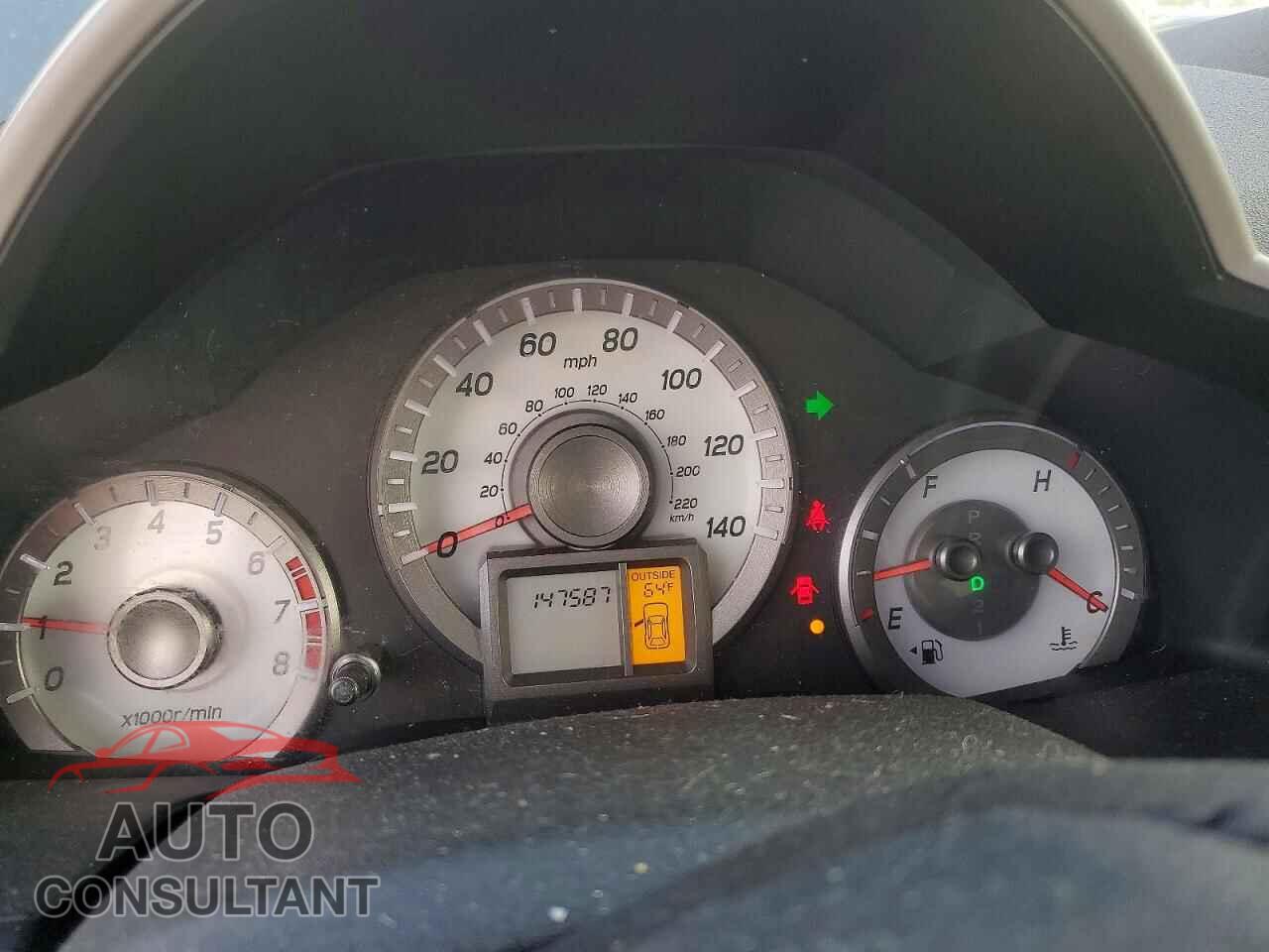 HONDA PILOT 2013 - 5FNYF3H57DB041817